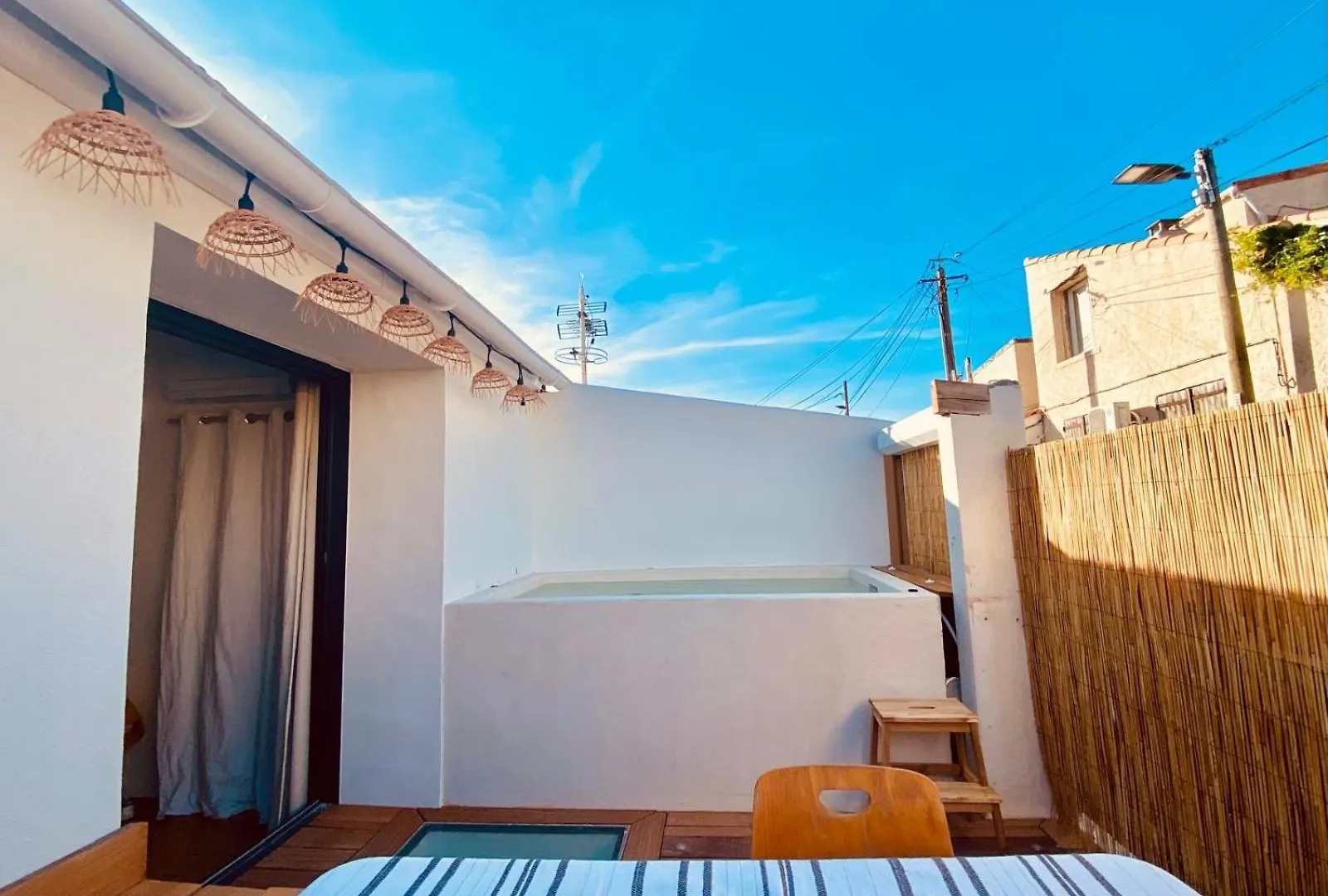 Maison Bord De Mer Avec Jacuzzi Marsiglia 0*,  Francia
