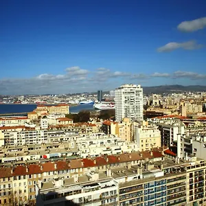 Appartamento Vue Imprenable Sur, Marsiglia
