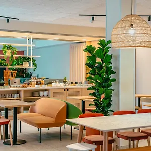 Kyriad Palais Des Congres - Velodrome - Ibis Styles A Partir Du 13 Mai 2025 Marselha