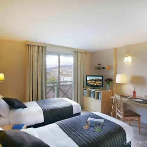 3* Апарт-отель Citadines Prado Chanot