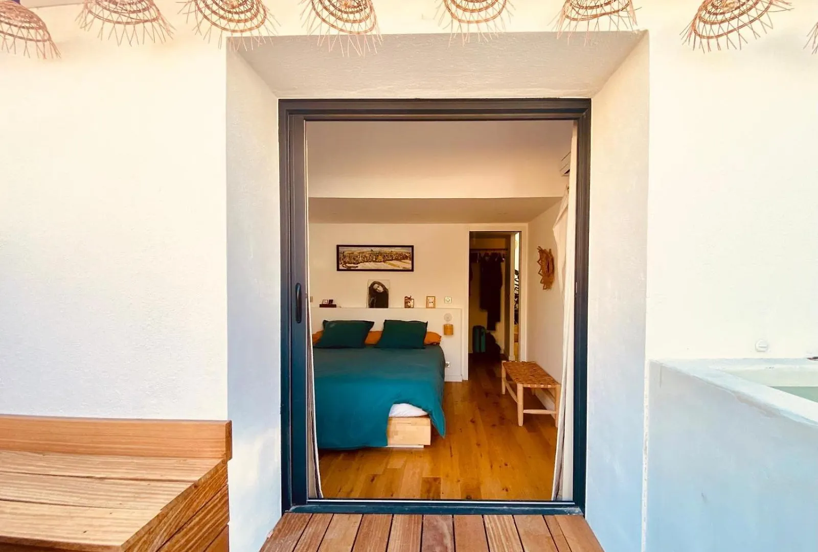 Maison Bord De Mer Avec Jacuzzi Marseille 0*,  France