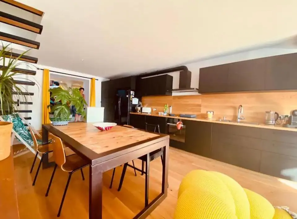 Maison Bord De Mer Avec Jacuzzi Marseilles Ferienhaus