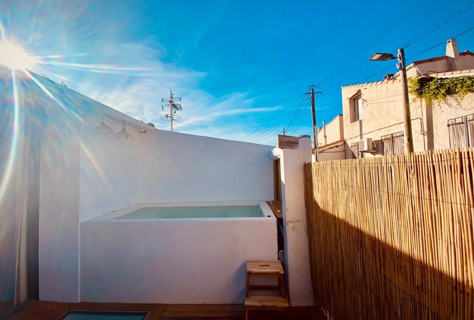 Maison Bord De Mer Avec Jacuzzi Marseilles Ferienhaus