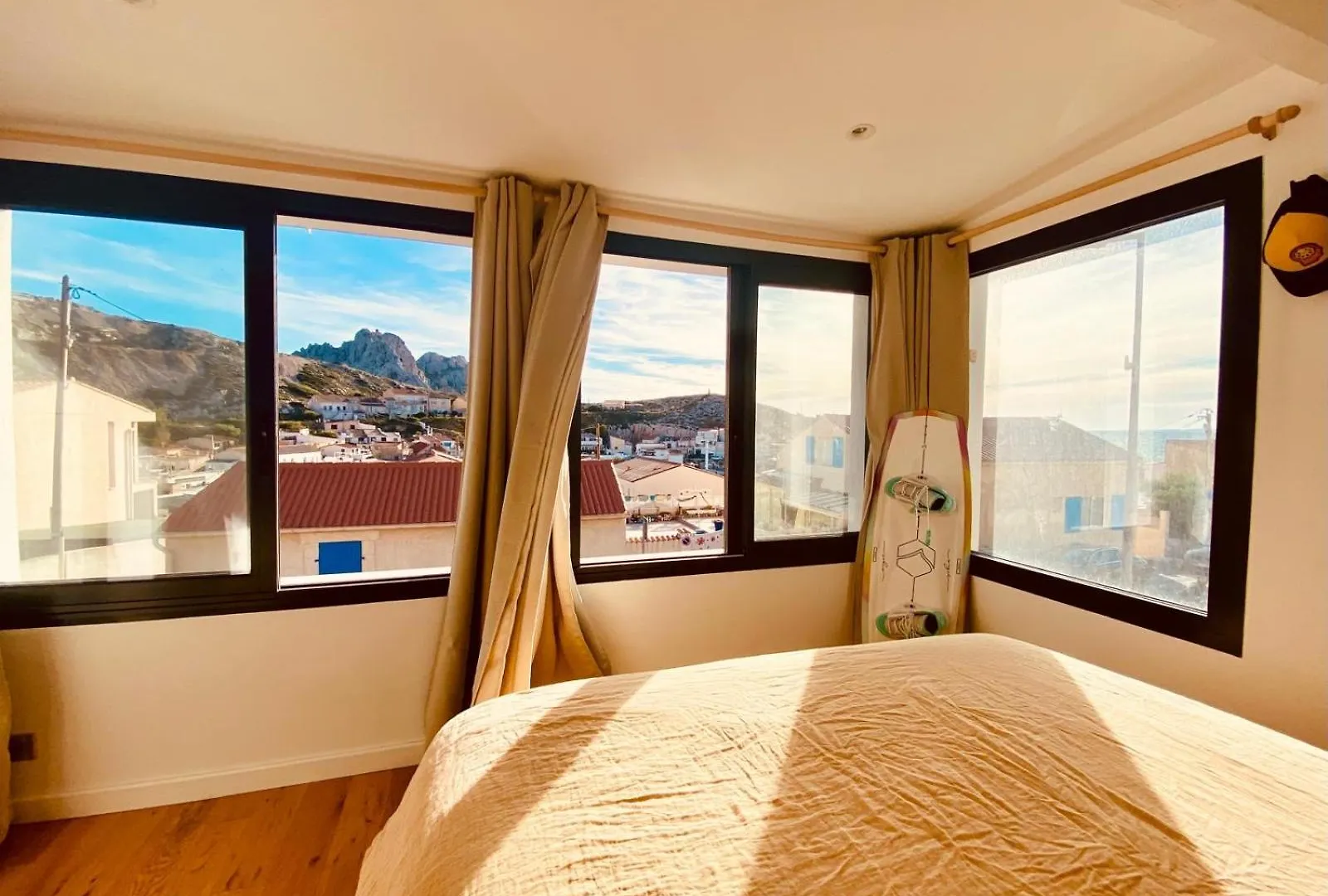 Ferienhaus Maison Bord De Mer Avec Jacuzzi Marseilles